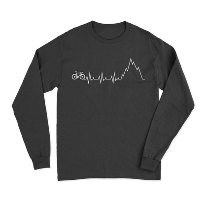 Mountain Beat Long Sleeve T-Shirt