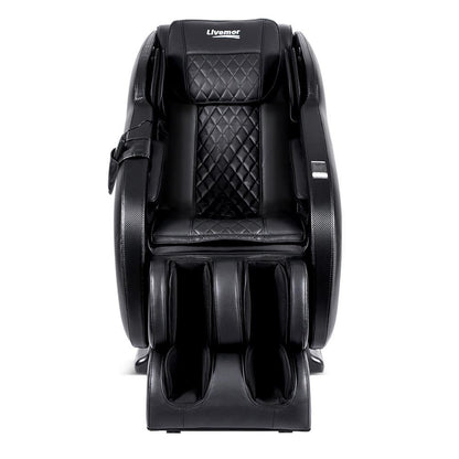 Livemor Electric Massage Chair SL Track Full Body Air Bags Shiatsu