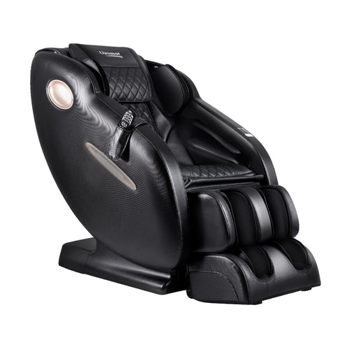 Livemor Electric Massage Chair SL Track Full Body Air Bags Shiatsu