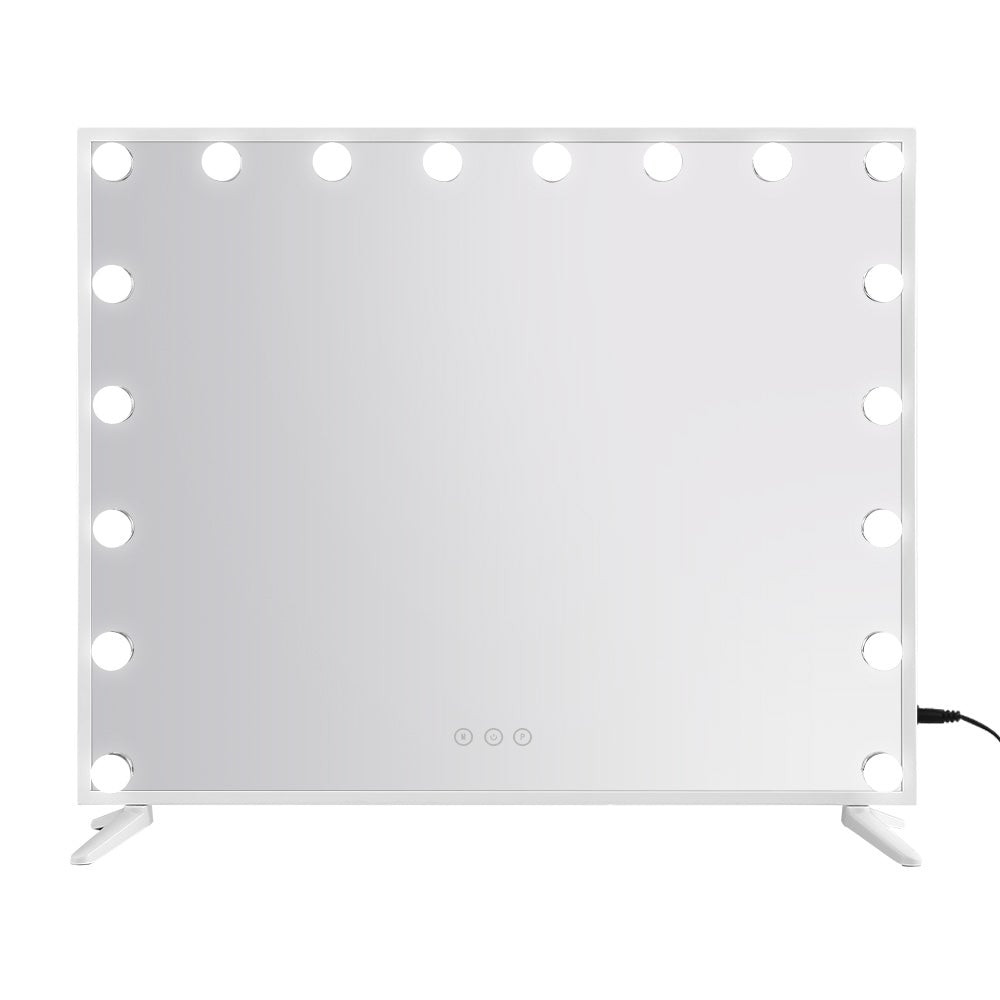 Embellir Makeup Mirror with Light LED Hollywood Vanity Dimmable Wall