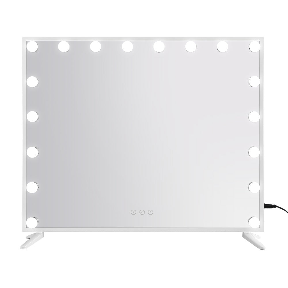 Embellir Makeup Mirror with Light LED Hollywood Vanity Dimmable Wall