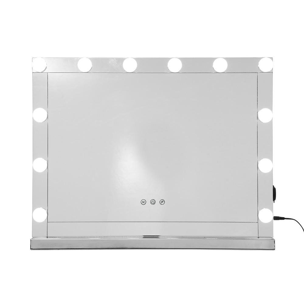 Embellir Hollywood Makeup Mirror With Light 12 LED Bulbs Vanity