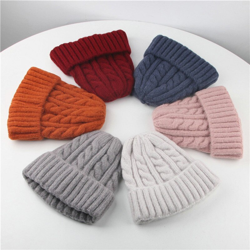 Children Girls Boys Baby Hat Infant Kids