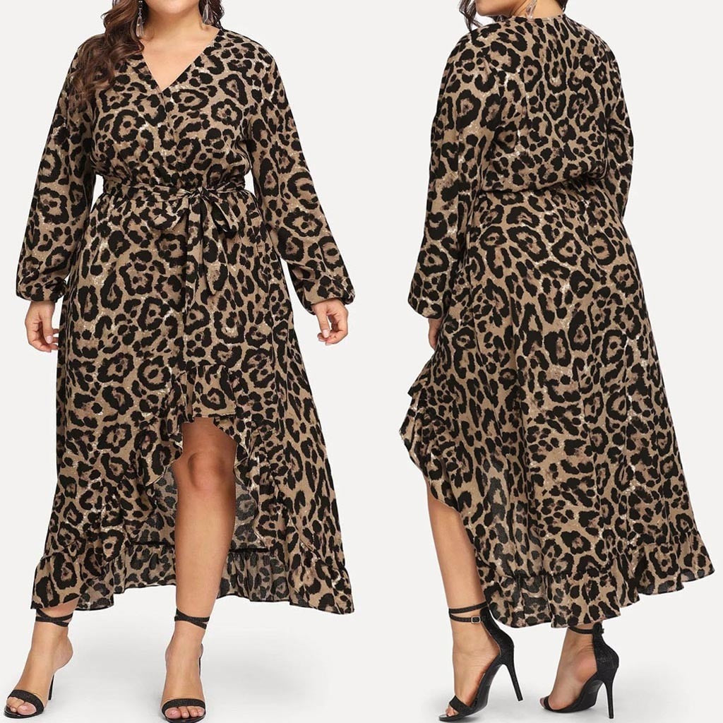 Maternity  Plus Size Dresses For Women 45Xl Long