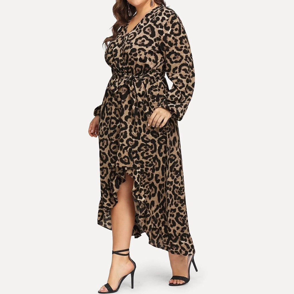 Maternity  Plus Size Dresses For Women 45Xl Long