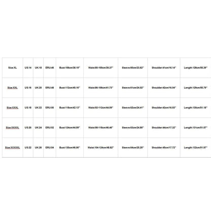 Maternity  Plus Size Dresses For Women 45Xl Long