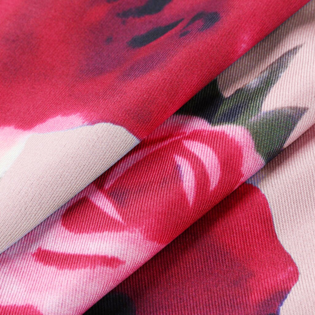 Maternity  Plus Size Holiday Off Shoulder Long