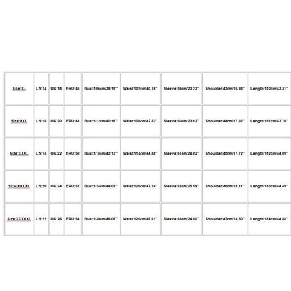 Maternity Plus Size Women's Dresses Autumn Dress