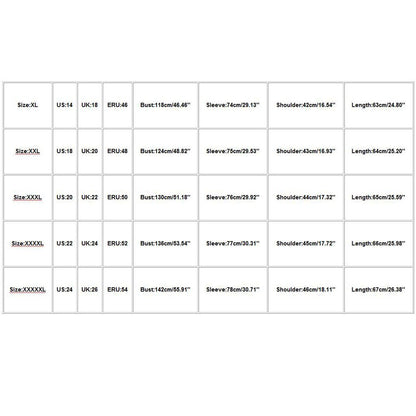 Maternity Women Plus Size Tops Zipper Floral Long