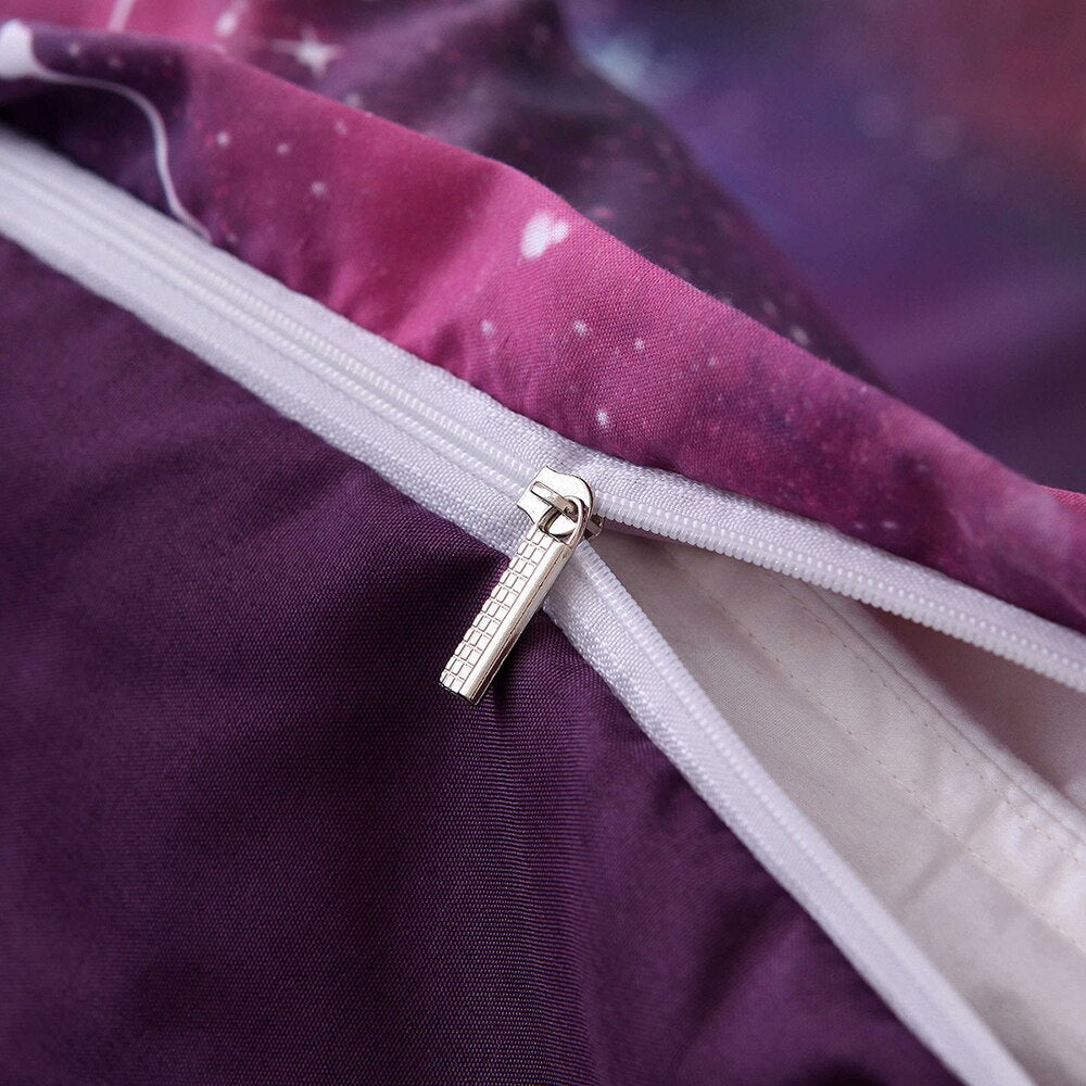 King Size Bedding Set Soft Bedding Set 3D