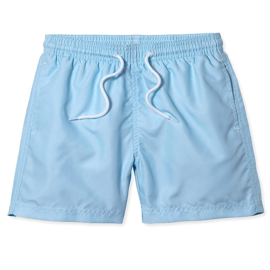 Board Shorts In Blue