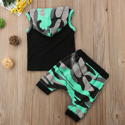 Newborn Clothes Toddler Infant Baby Boys Clothes