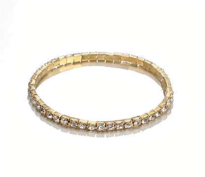 Stacked Bracelet Set #12