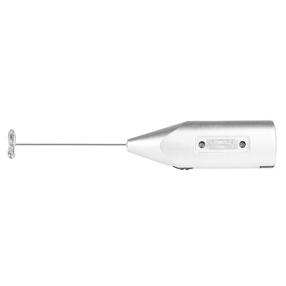 Handheld Stainless Steel Milk Frother Foam Blender