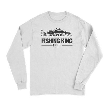 Fishing King' Men Long Sleeve Shirt
