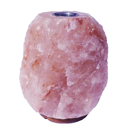 12V 12W 1-2kg Himalayan Pink Salt Diffuser Essential Oil Lamp