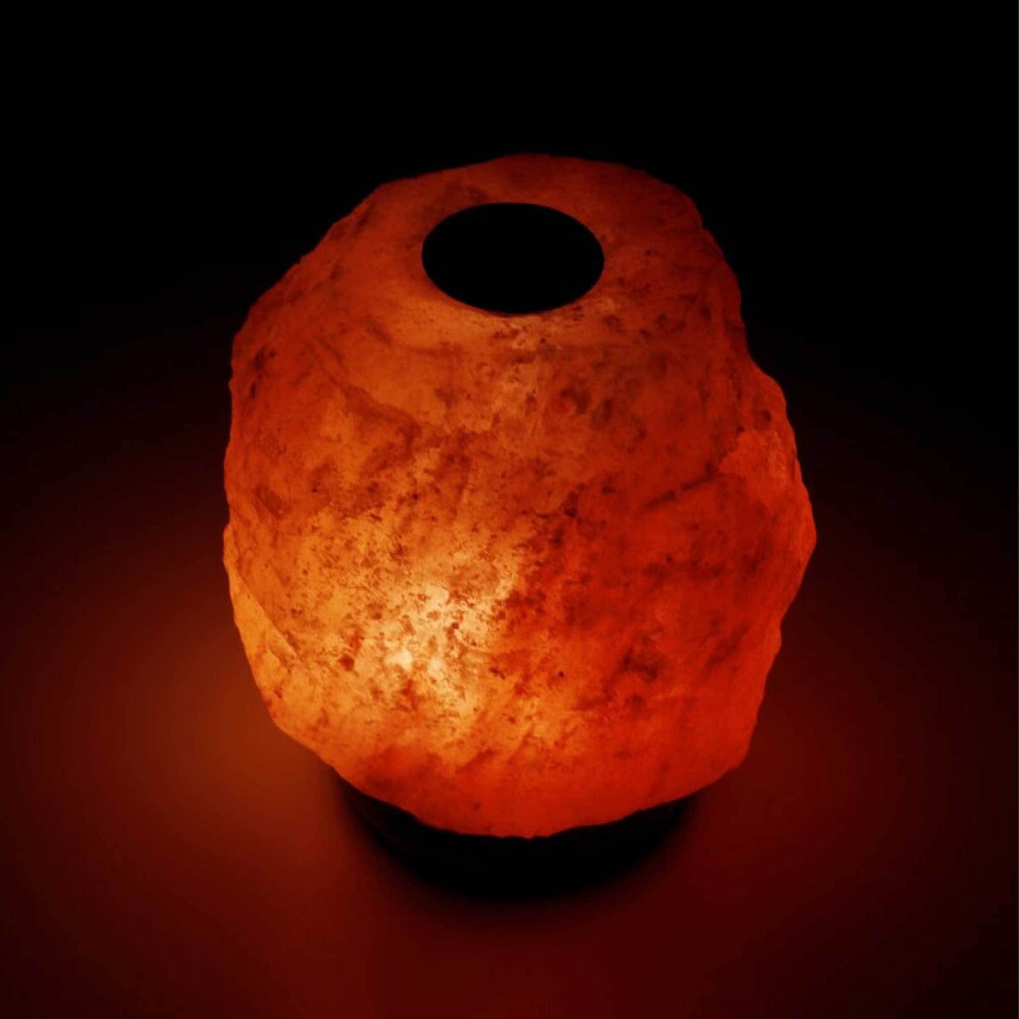 12V 12W 1-2kg Himalayan Pink Salt Diffuser Essential Oil Lamp