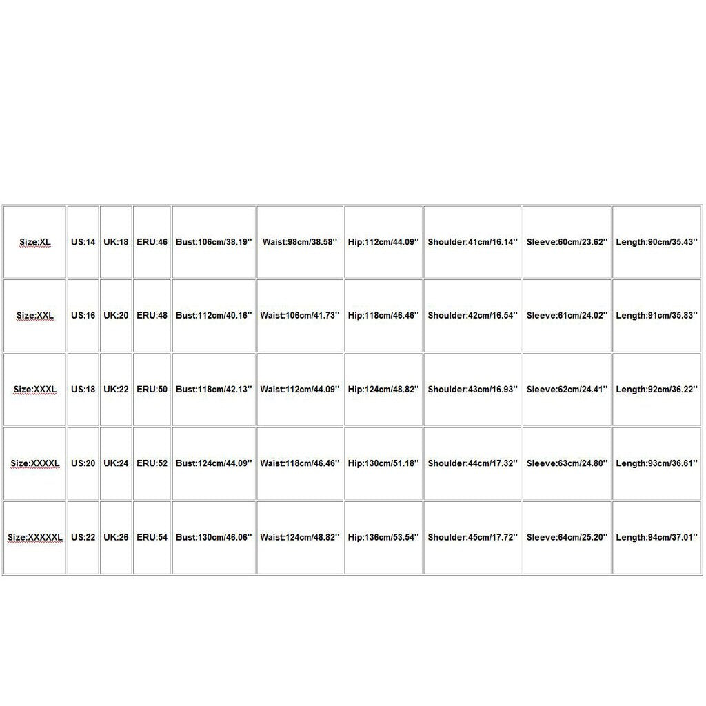 Plus Size Maternity Solid Dress Women Casual Solid