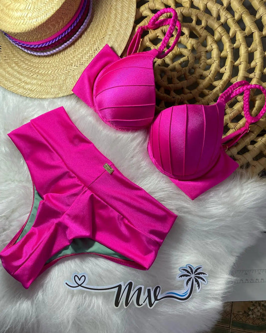 Marcia two piece swimsuit - Sexikinis Swim
