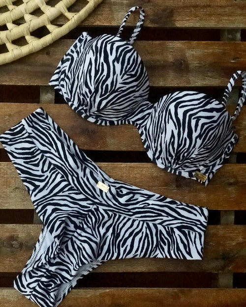 Marcia two piece swimsuit - Sexikinis Swim