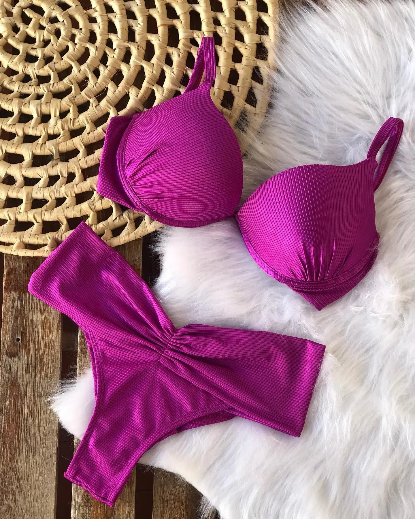 Marcia two piece swimsuit - Sexikinis Swim