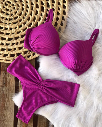 Marcia two piece swimsuit - Sexikinis Swim