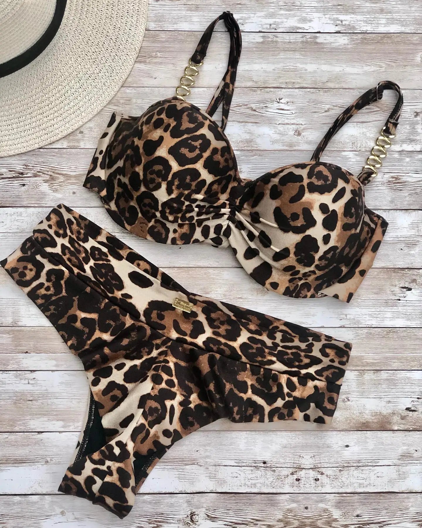 Marcia two piece swimsuit - Sexikinis Swim