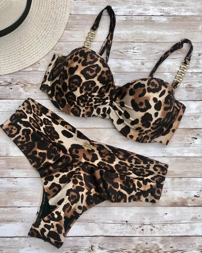 Marcia two piece swimsuit - Sexikinis Swim