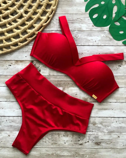 Marcia two piece swimsuit - Sexikinis Swim