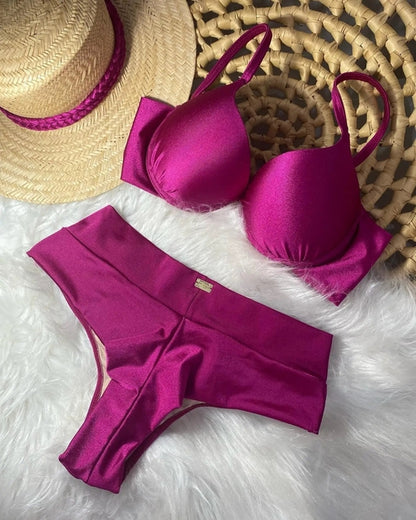 Marcia two piece swimsuit - Sexikinis Swim