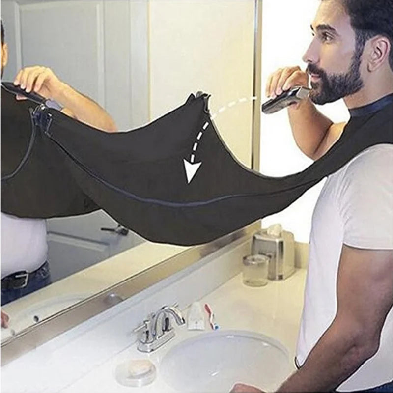 Beard Catcher Shaving Apron