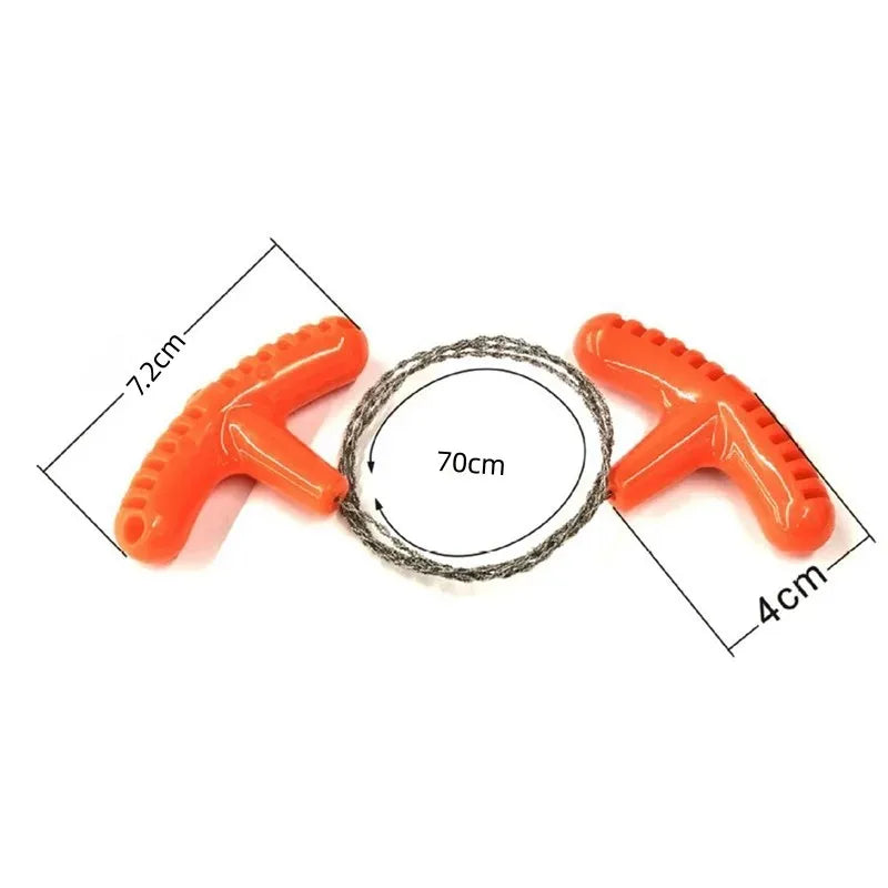 Camping Steel Wire Cutter