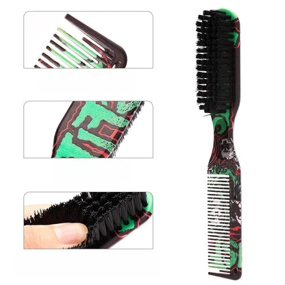 Double-sided 2in1 Brush Comb