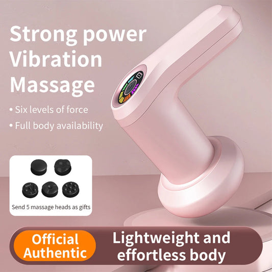 Wireless Body Cellulite Sculpting Massager Fat Burner Body Shaping