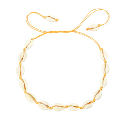 Summer Shell Choker