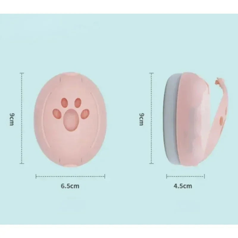 Baby Earmuff Mini-headset Adjustable Noise-proof Ear Protection Kids'