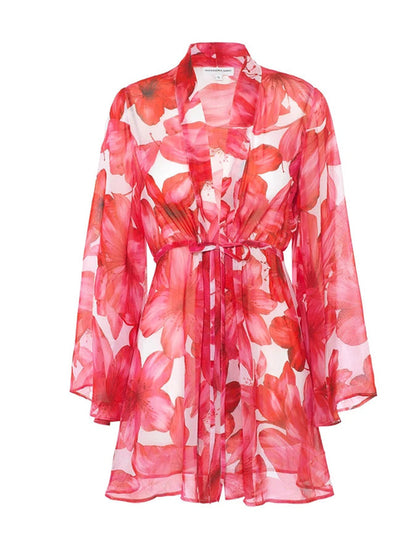 Summa vibe Girlie three piece swimsuit - Sexikinis Swim