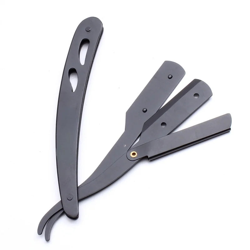 Folding Manual Shaving Razor