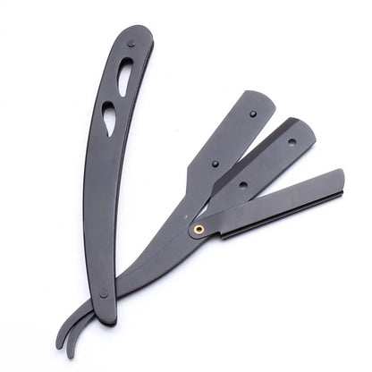 Folding Manual Shaving Razor