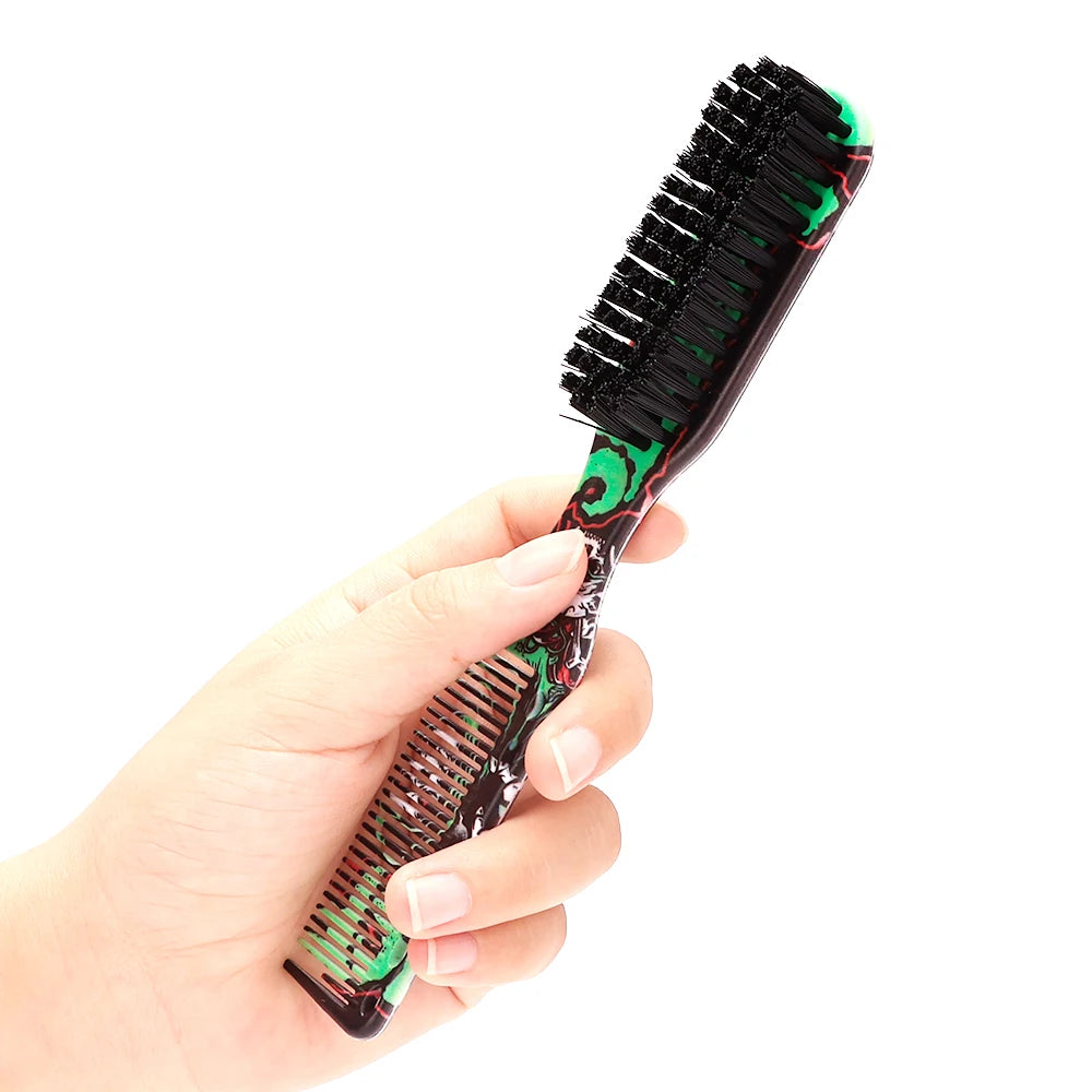 Double-sided 2in1 Brush Comb