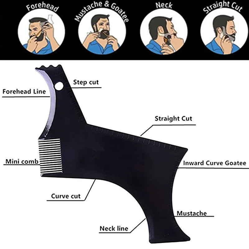 Beard Shaper Tool Care