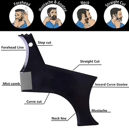 Beard Shaper Tool Care