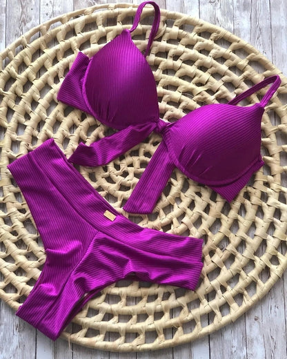 Marcia two piece swimsuit - Sexikinis Swim