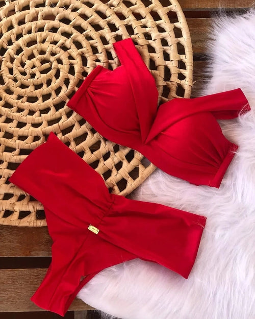 Marcia two piece swimsuit - Sexikinis Swim