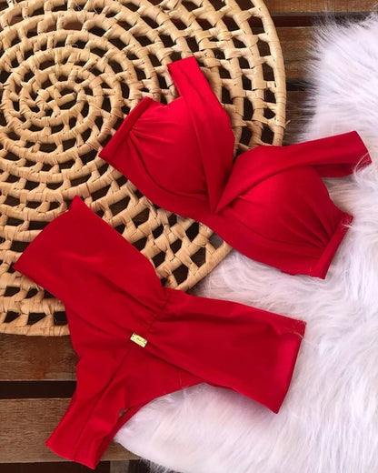 Marcia two piece swimsuit - Sexikinis Swim