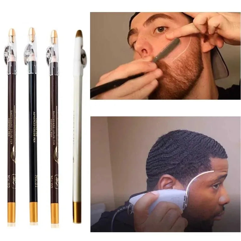 Beard and Hairline Pencil