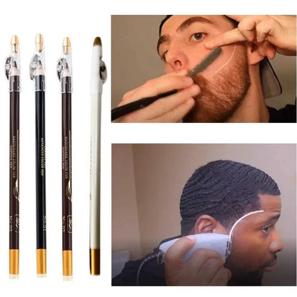 Beard and Hairline Pencil