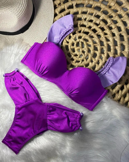 Marcia two piece swimsuit - Sexikinis Swim