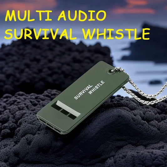 Emergency Hiking Whistle