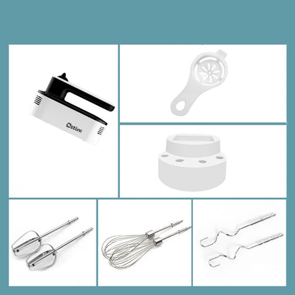 Handheld Electric  Food Mixer Machine Wireless Portable Automatic Cake